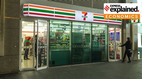 7-eleven store franchise in india